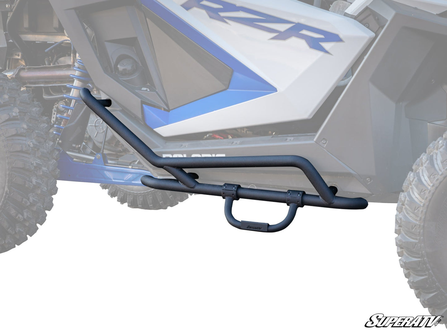 Polaris RZR PRO XP Heavy-Duty Nerf Bars