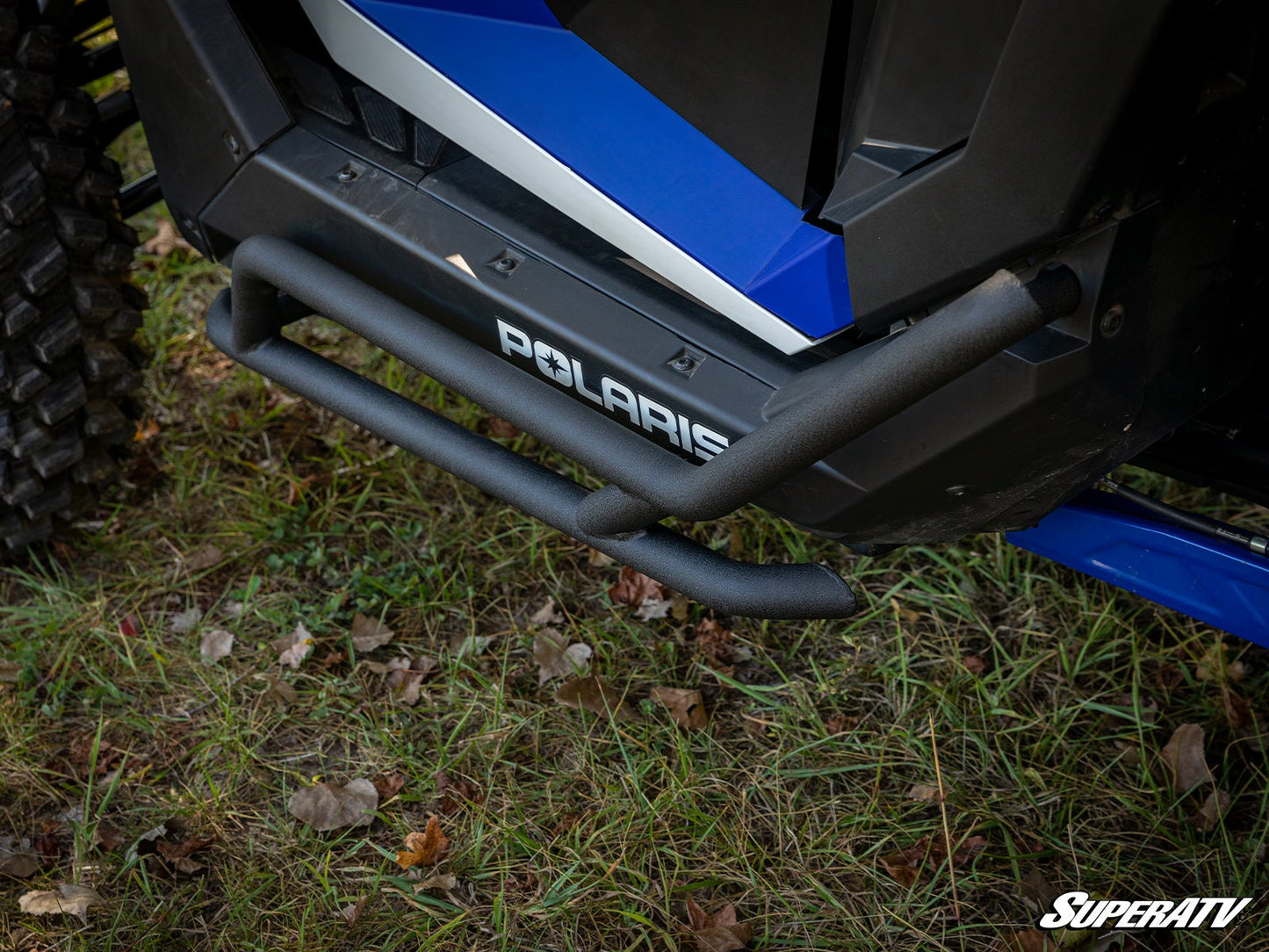 Polaris RZR PRO XP Heavy-Duty Nerf Bars