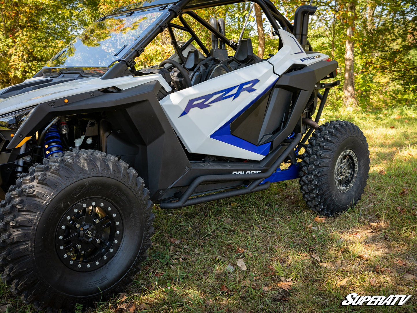 Polaris RZR PRO XP Heavy-Duty Nerf Bars