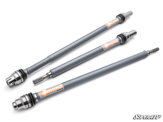 Polaris RZR PRO XP Heavy-Duty Prop Shaft—Rhino Driveline