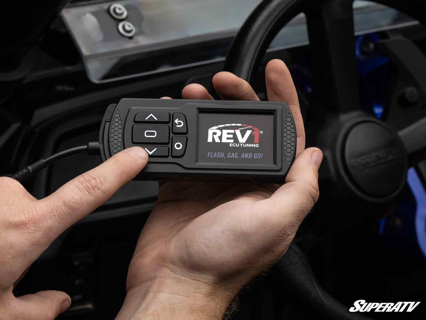 Polaris RZR PRO XP Dynojet Power Vision 3 ECU Tuner