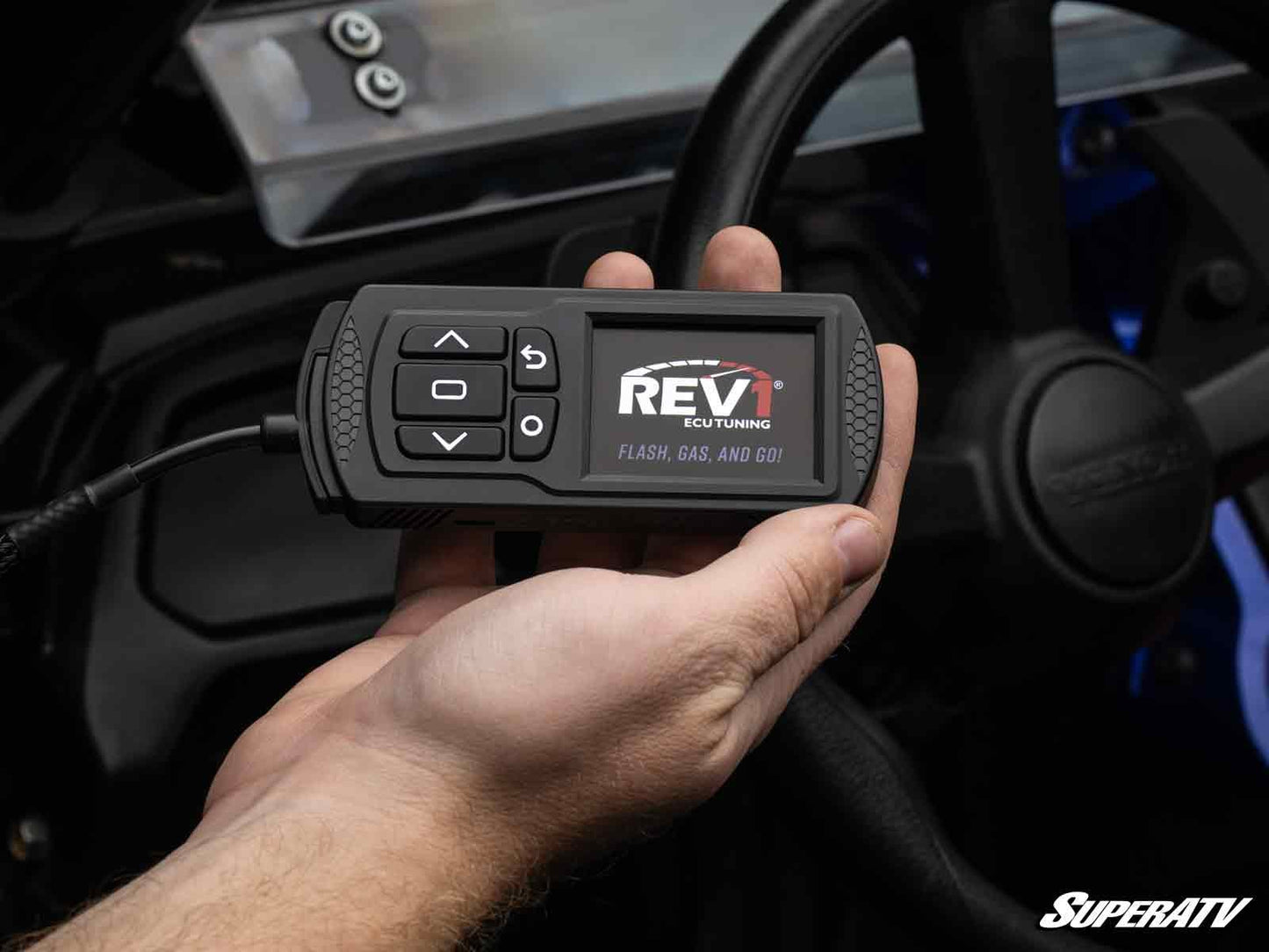 Polaris RZR PRO XP Dynojet Power Vision 3 ECU Tuner