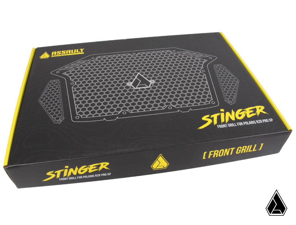 Assault Industries Stinger Grill (Fits: Polaris RZR PRO XP)