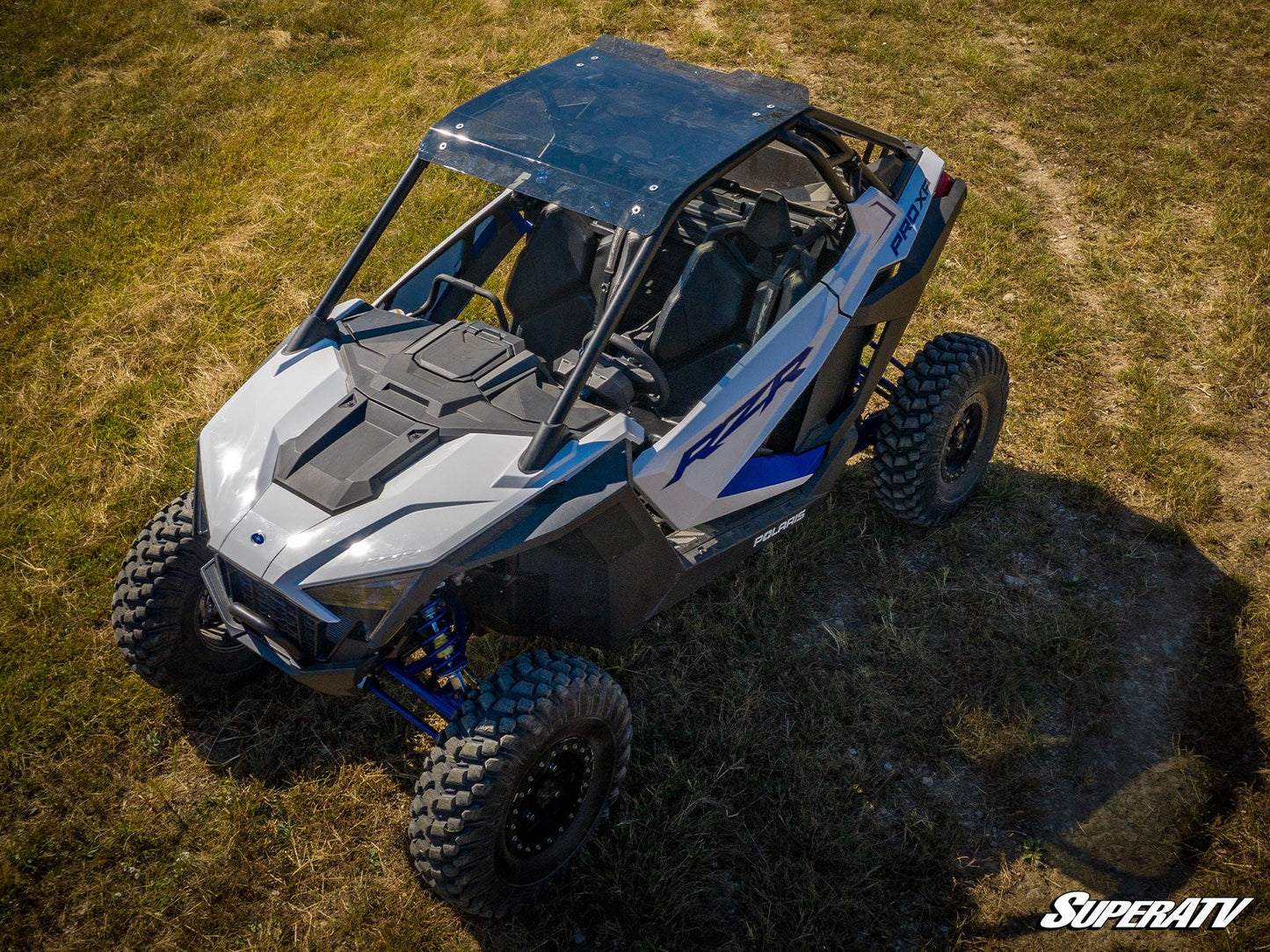 Polaris RZR PRO XP Tinted Roof