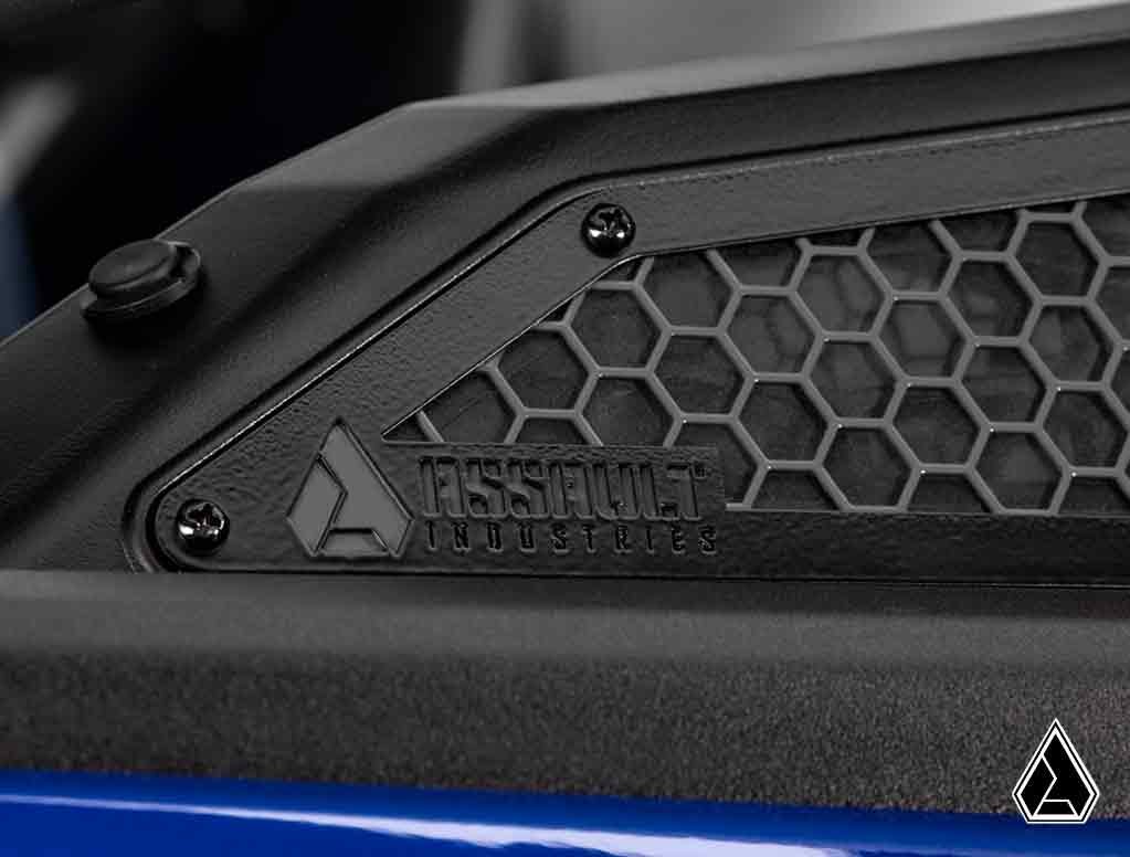 Assault Industries Polaris RZR Pro XP Intake Cover