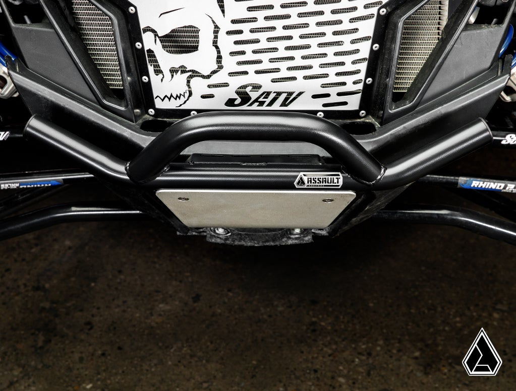 Assault Industries Battle Cry Front Bumper (Fits: Polaris RZR Pro XP)