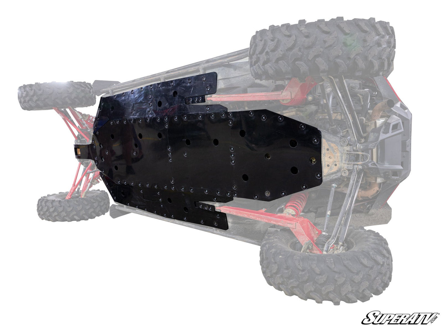 Polaris RZR PRO XP 4 Full Skid Plate