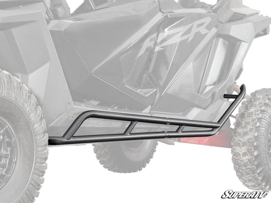 Polaris RZR PRO XP 4 Heavy-Duty Nerf Bars