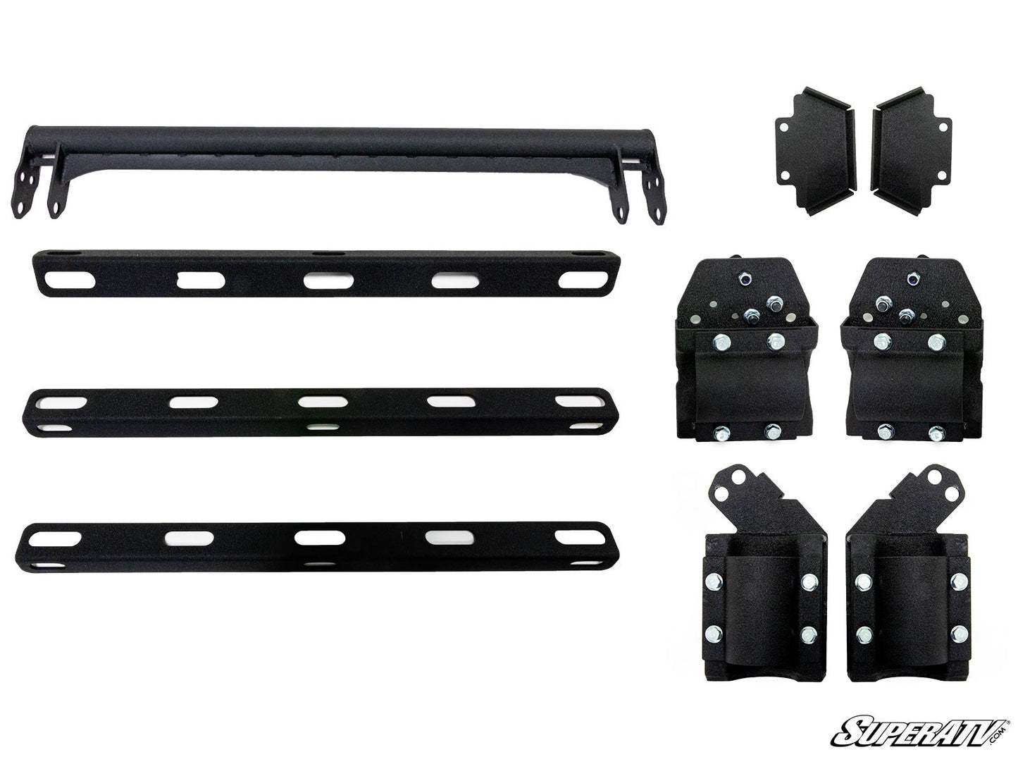 Polaris RZR PRO XP Cargo Rack Alpha