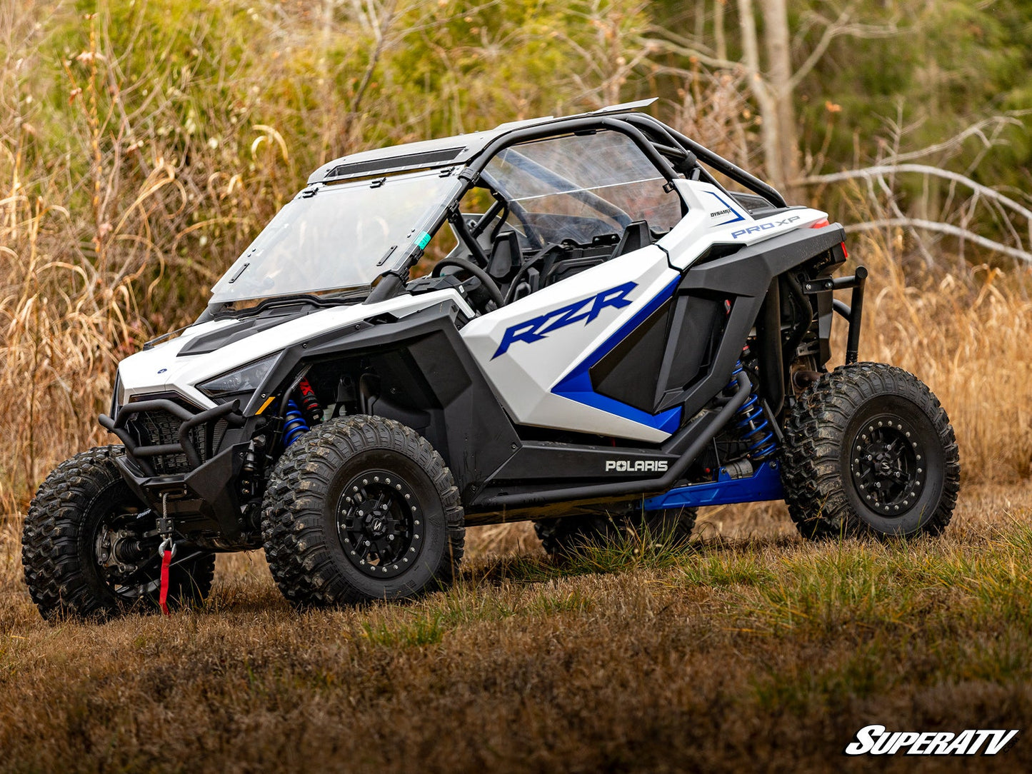 Polaris RZR PRO XP Nerf Bars