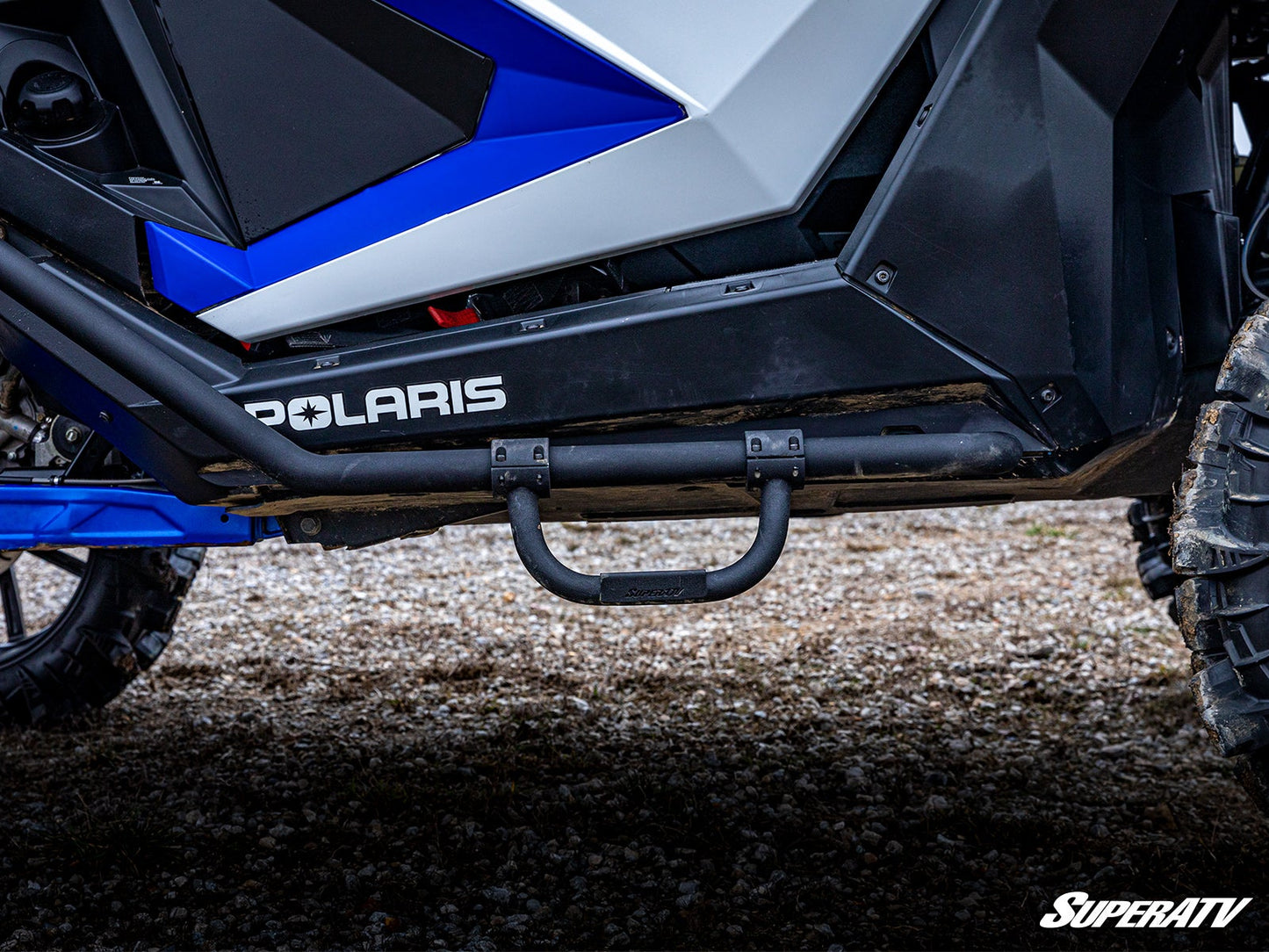 Polaris RZR PRO XP Nerf Bars