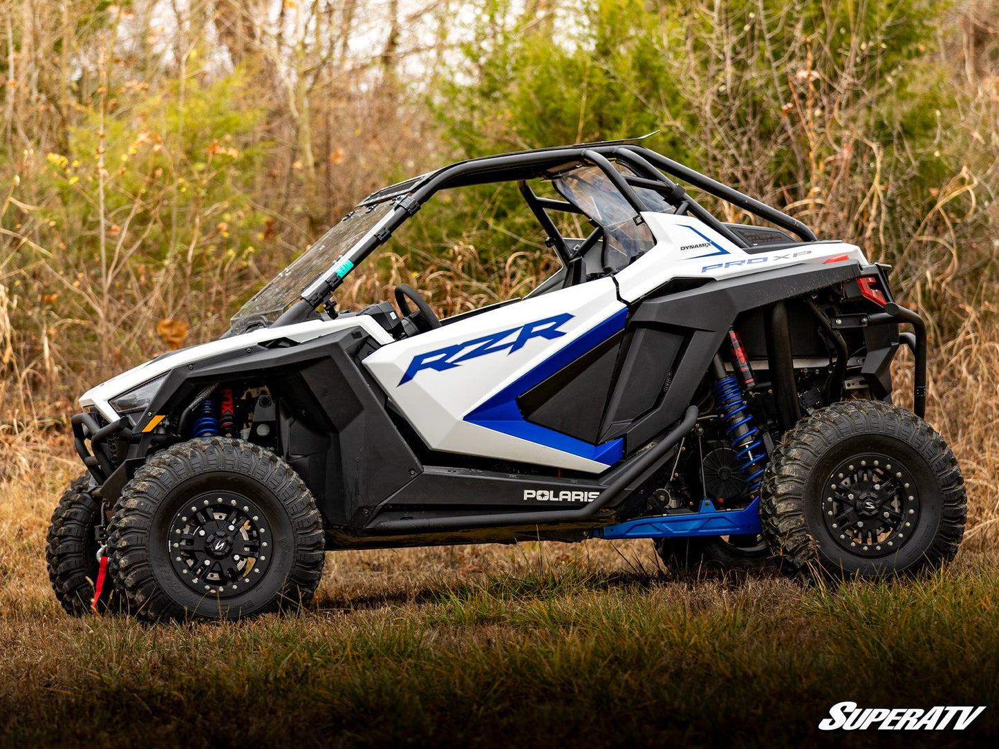 Polaris RZR PRO XP Nerf Bars