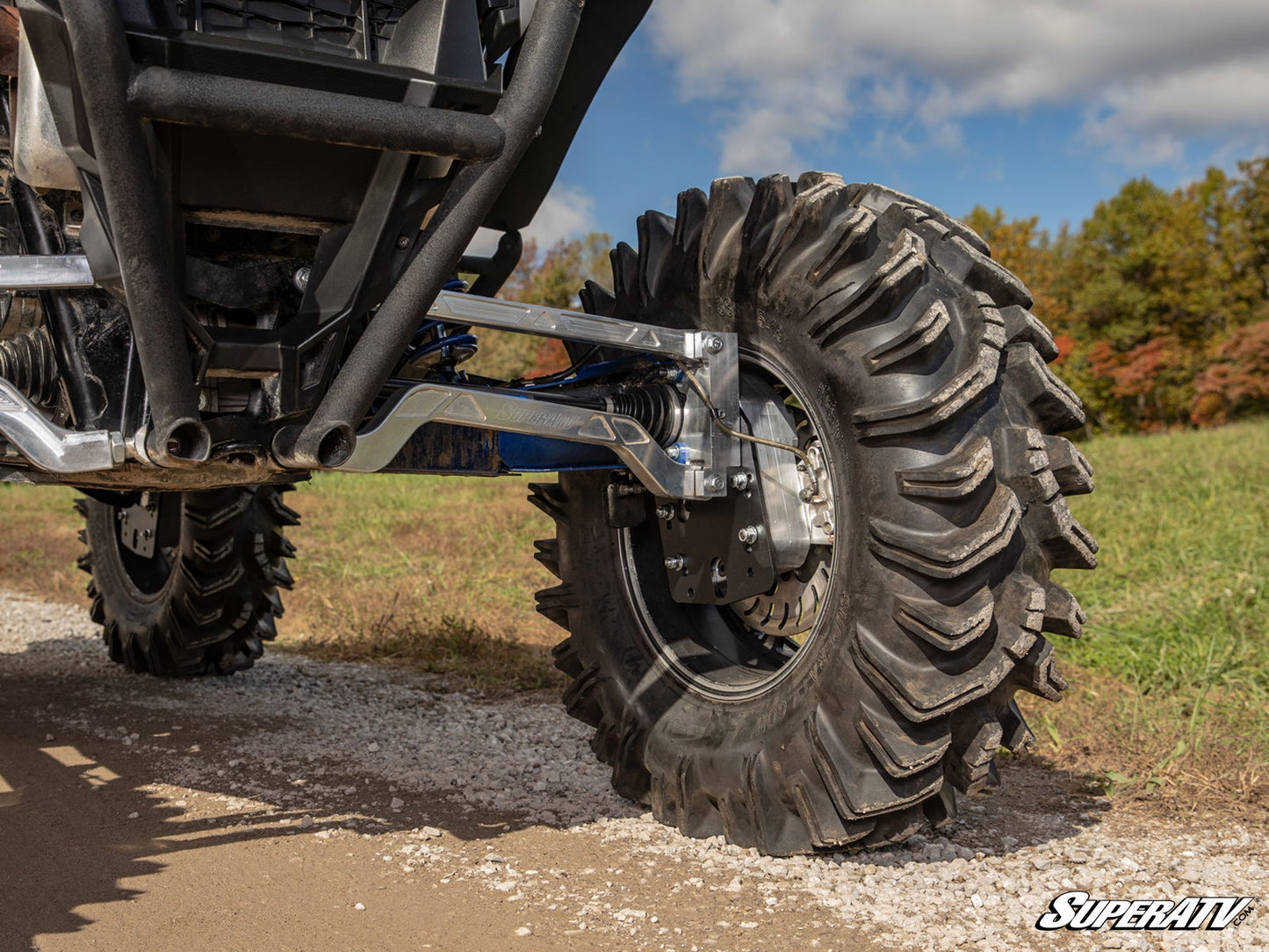 Polaris RZR PRO XP 6" Portal Gear Lift