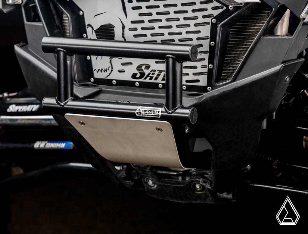 Assault Industries Interceptor Baja Style Front Bumper (Fits: Polaris RZR Pro XP)