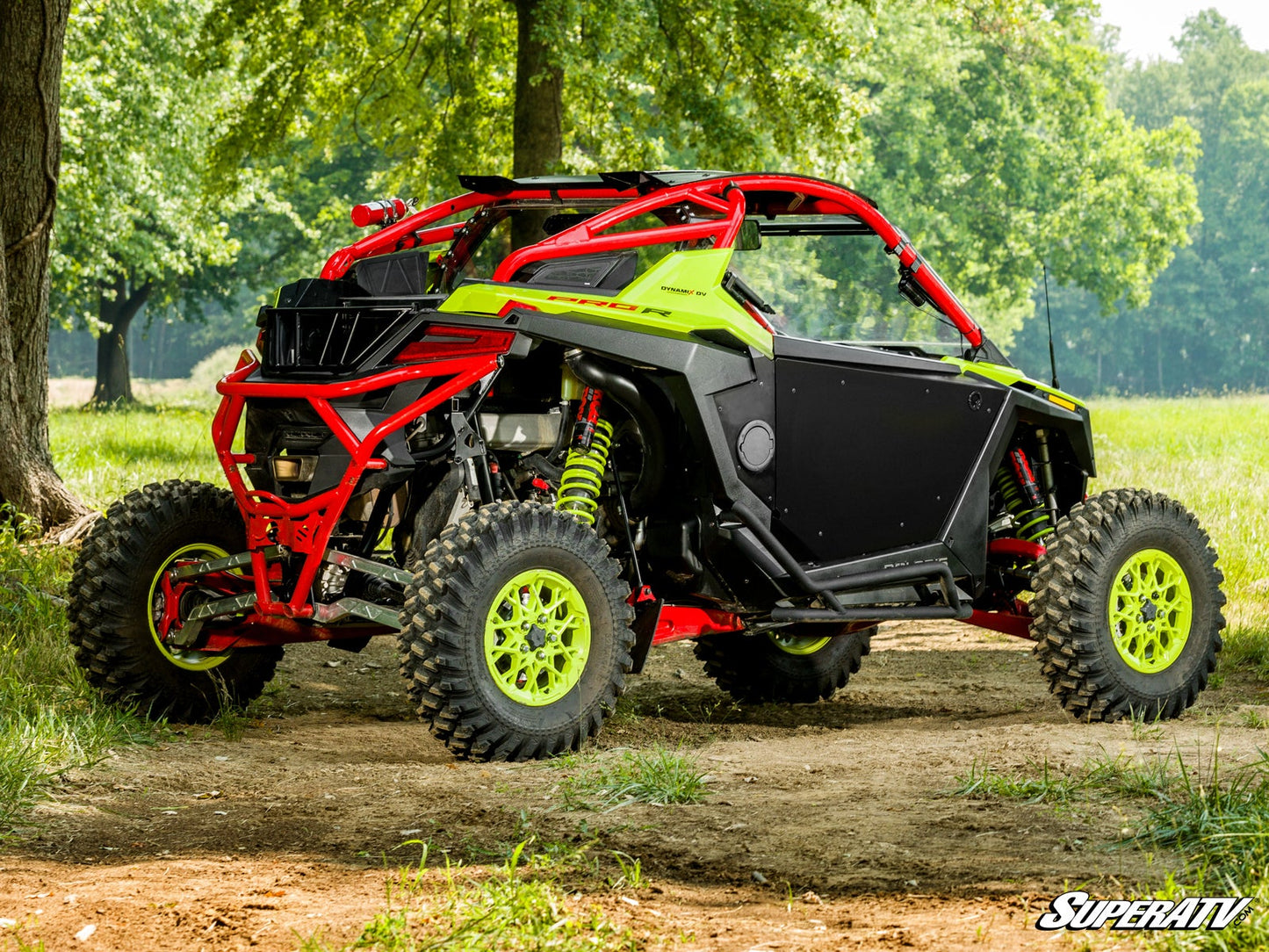 Polaris RZR PRO XP Aluminum Doors