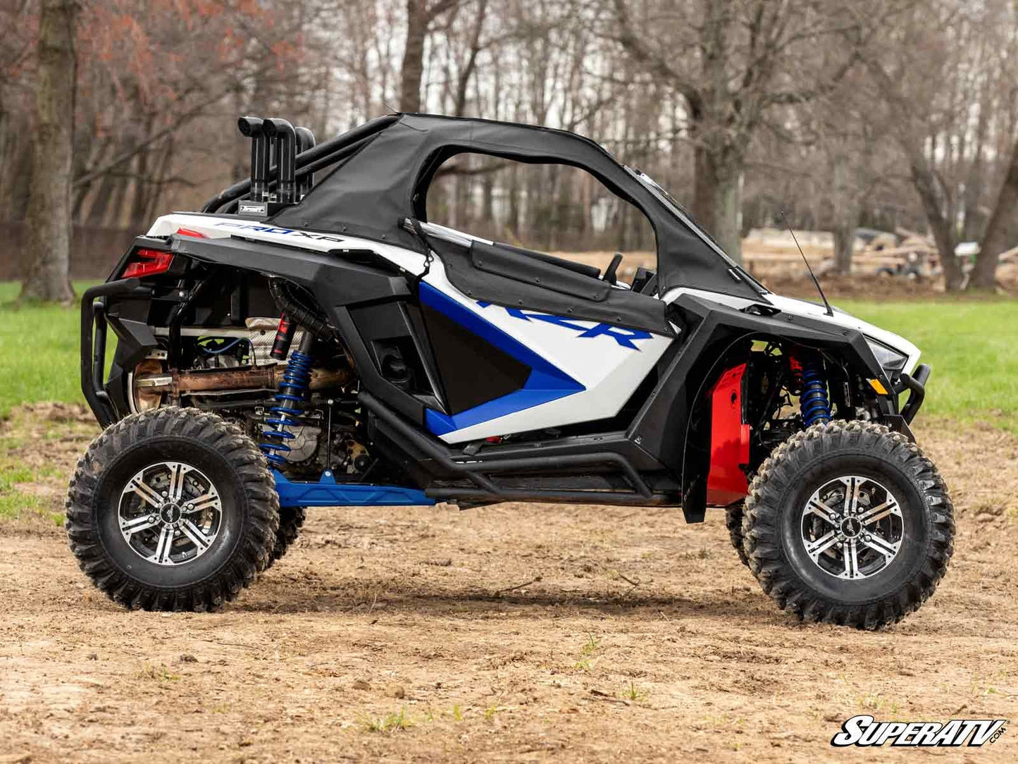 Polaris RZR PRO XP Primal Soft Cab Enclosure Upper Doors