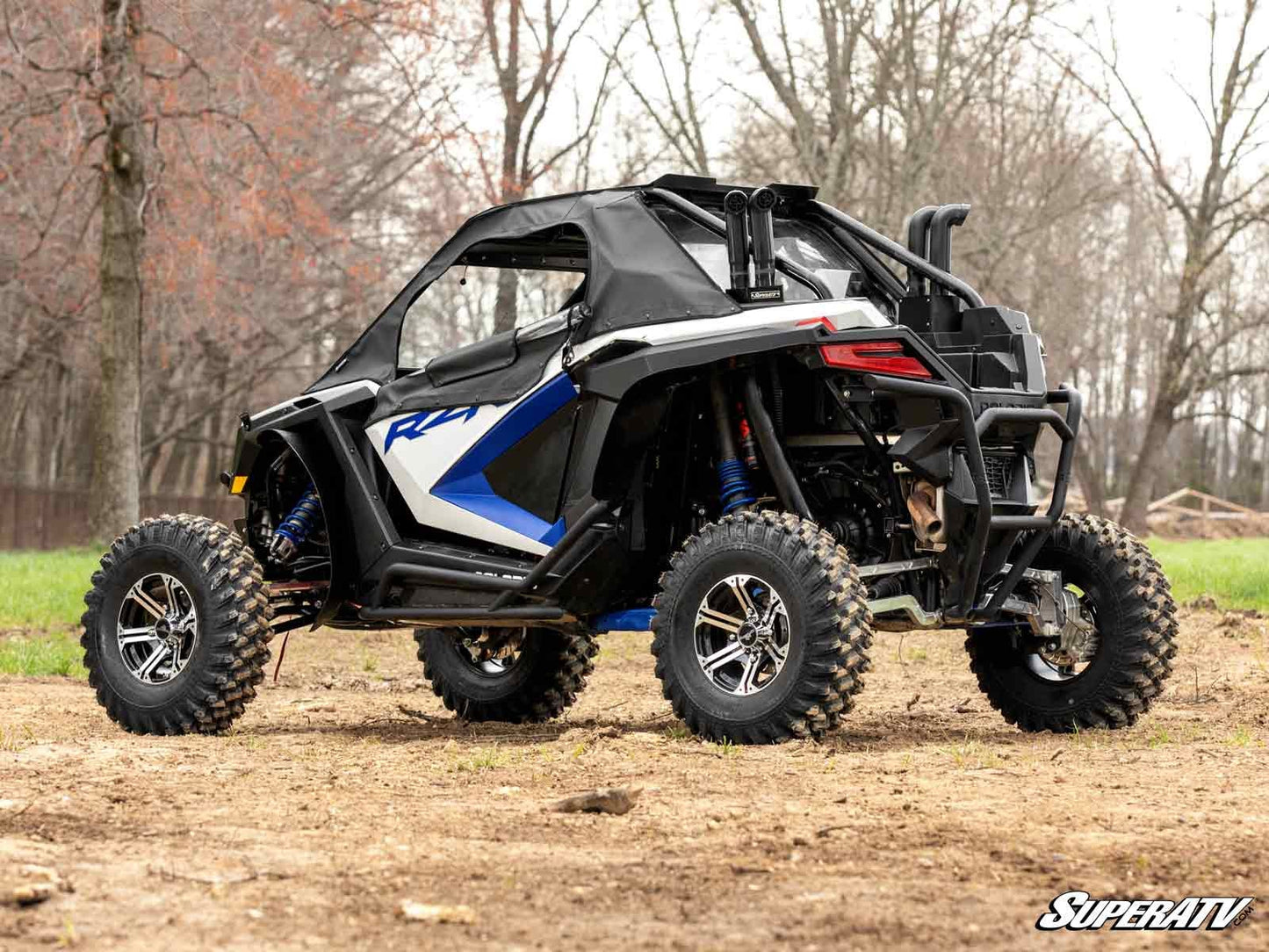 Polaris RZR PRO XP Primal Soft Cab Enclosure Upper Doors