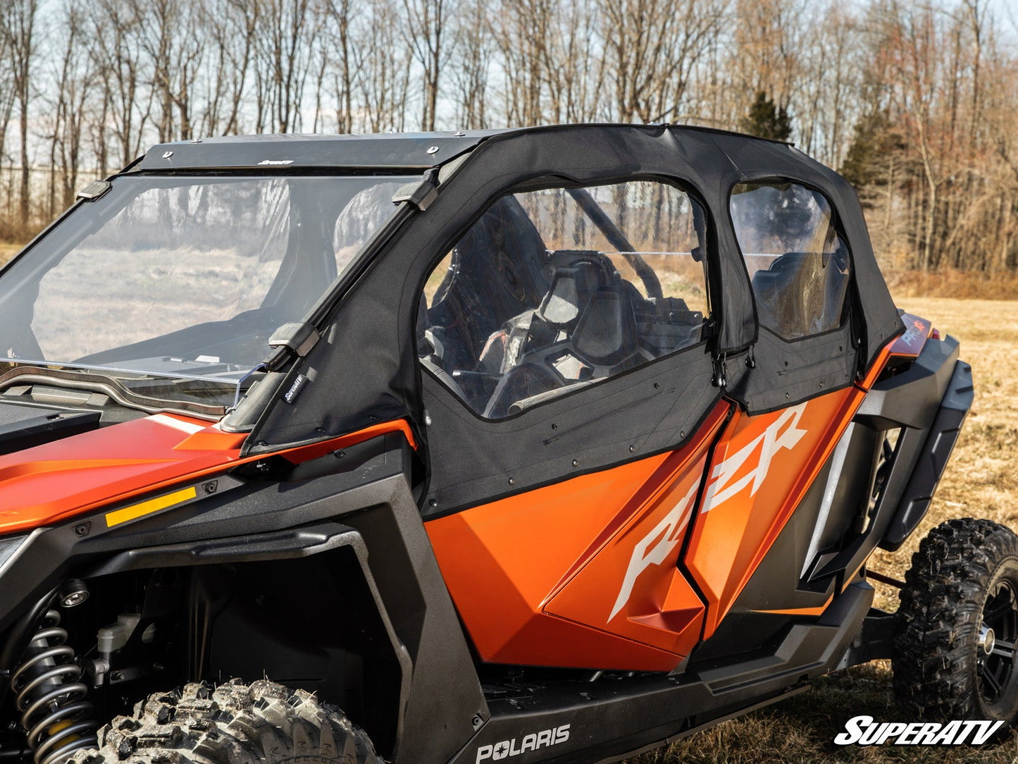 Polaris RZR PRO XP 4 Primal Soft Cab Enclosure Upper Doors