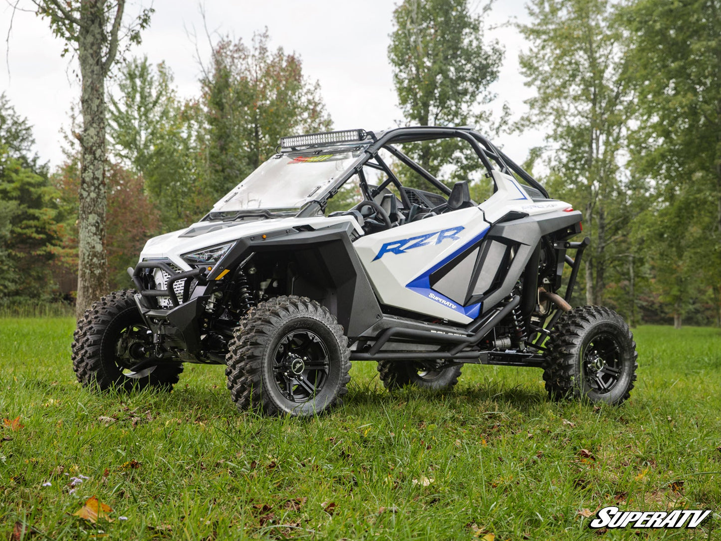 Polaris RZR PRO XP 3" Long Travel Kit—Chromoly Tubed