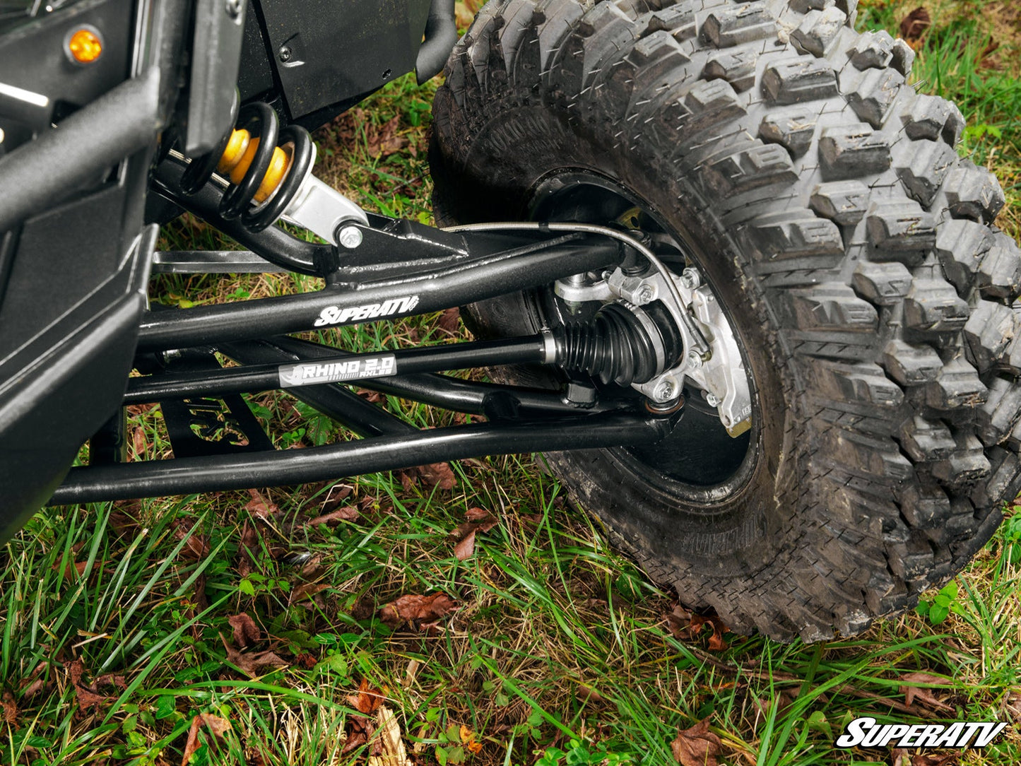 Polaris RZR PRO XP 3" Long Travel Kit—Chromoly Tubed