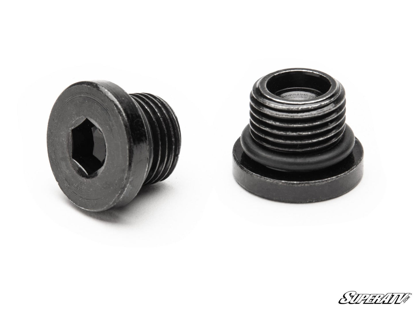 Polaris RZR Front Differential Fill and Drain Plug Kit