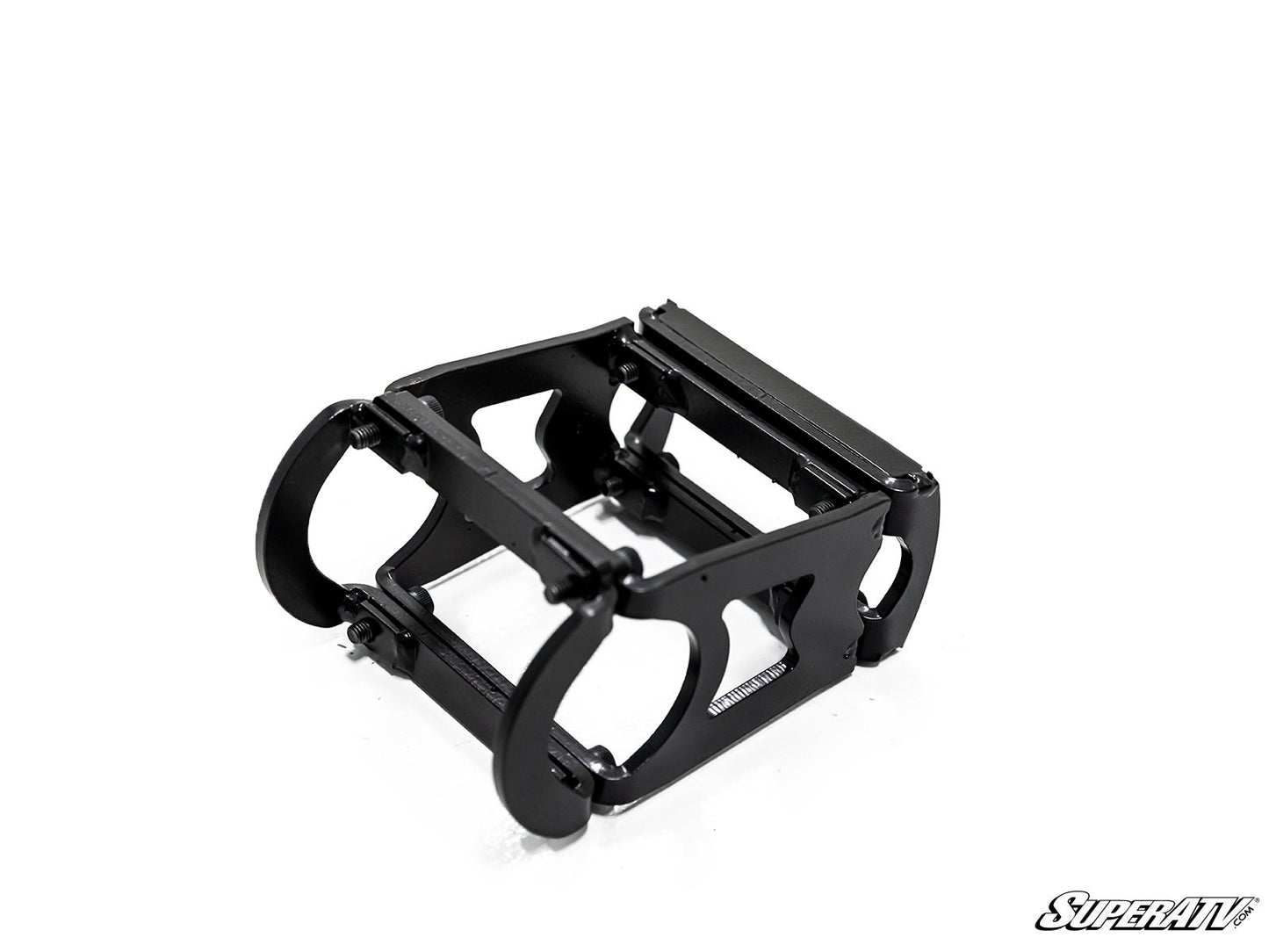 Spare Axle Cage Mount