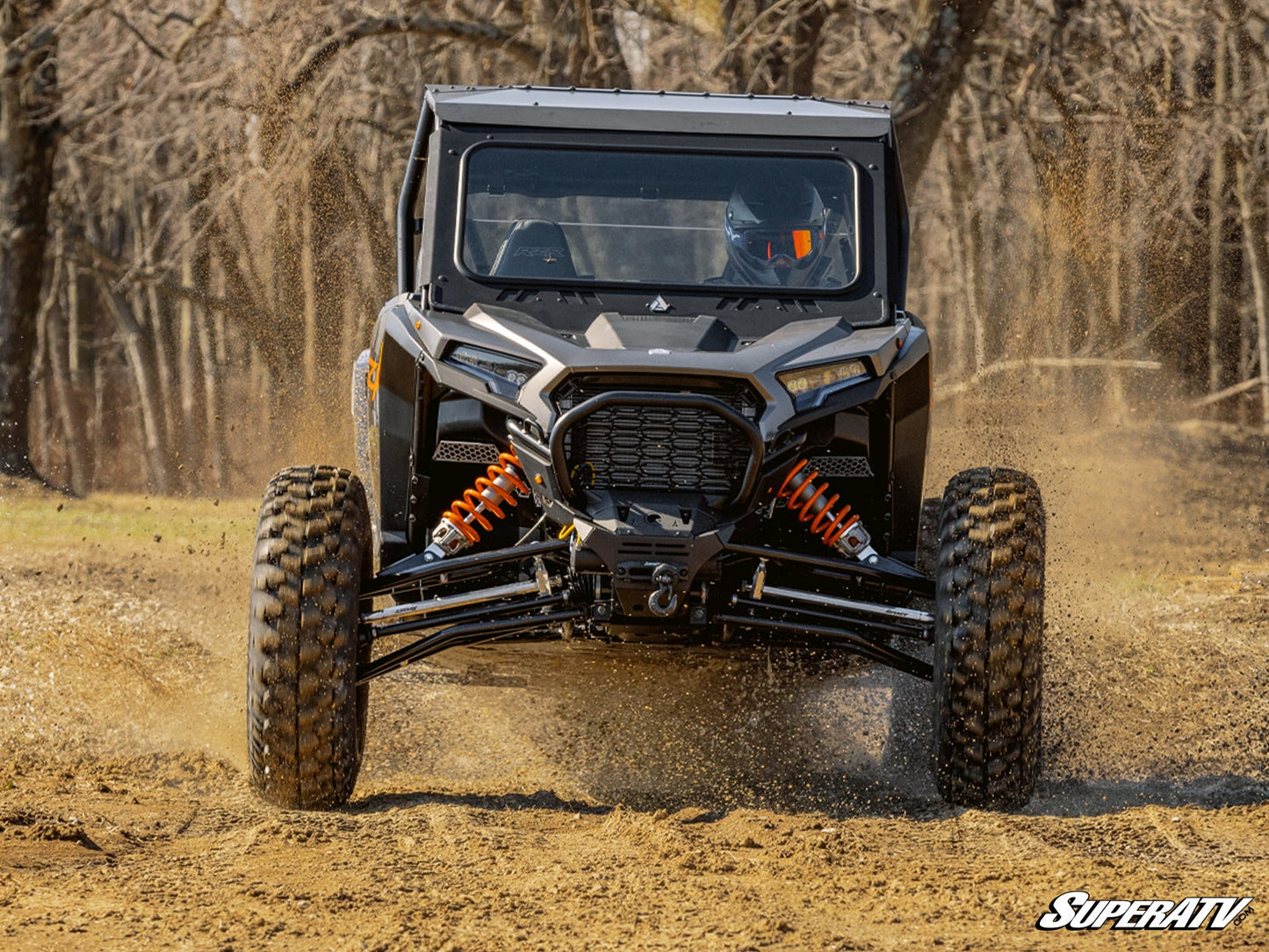 Polaris RZR XP 4" Long Travel Kit