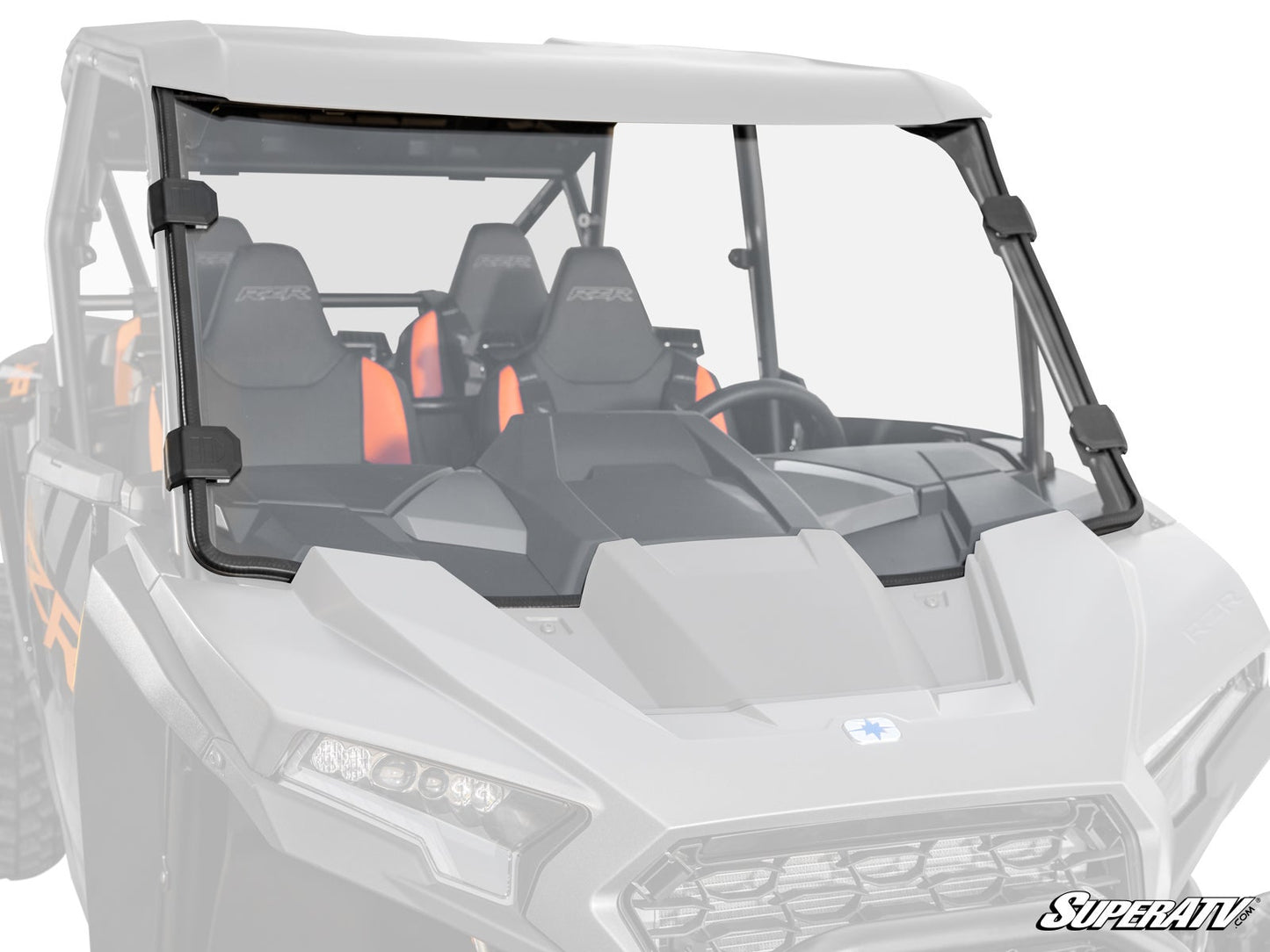 Polaris RZR XP Full Windshield