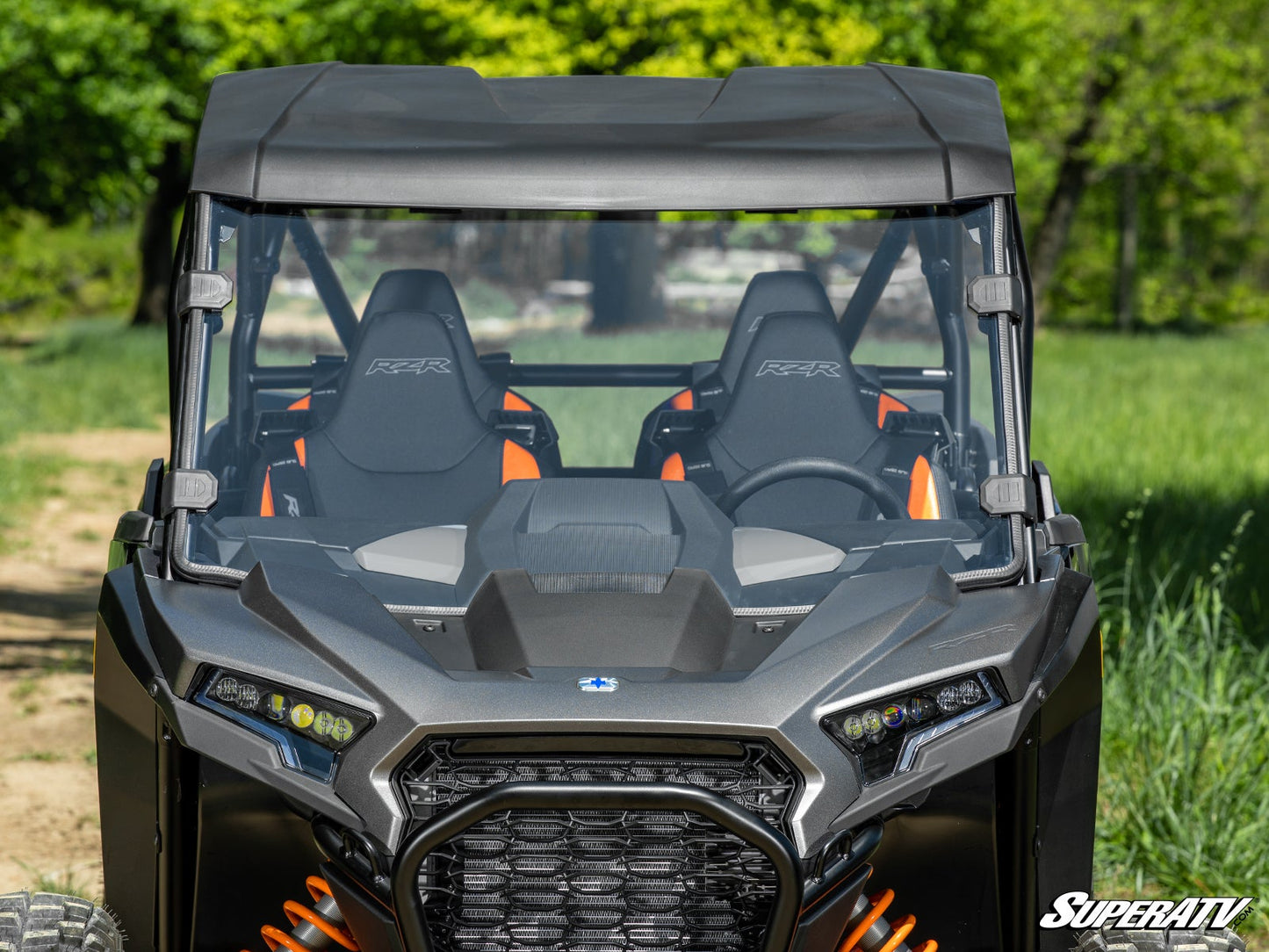 Polaris RZR XP Full Windshield