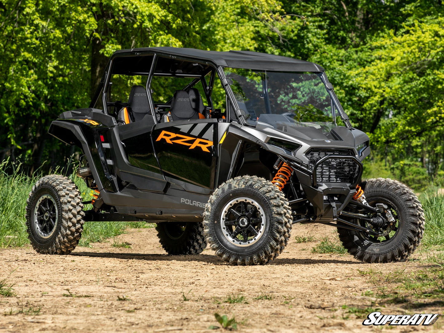 Polaris RZR XP Full Windshield