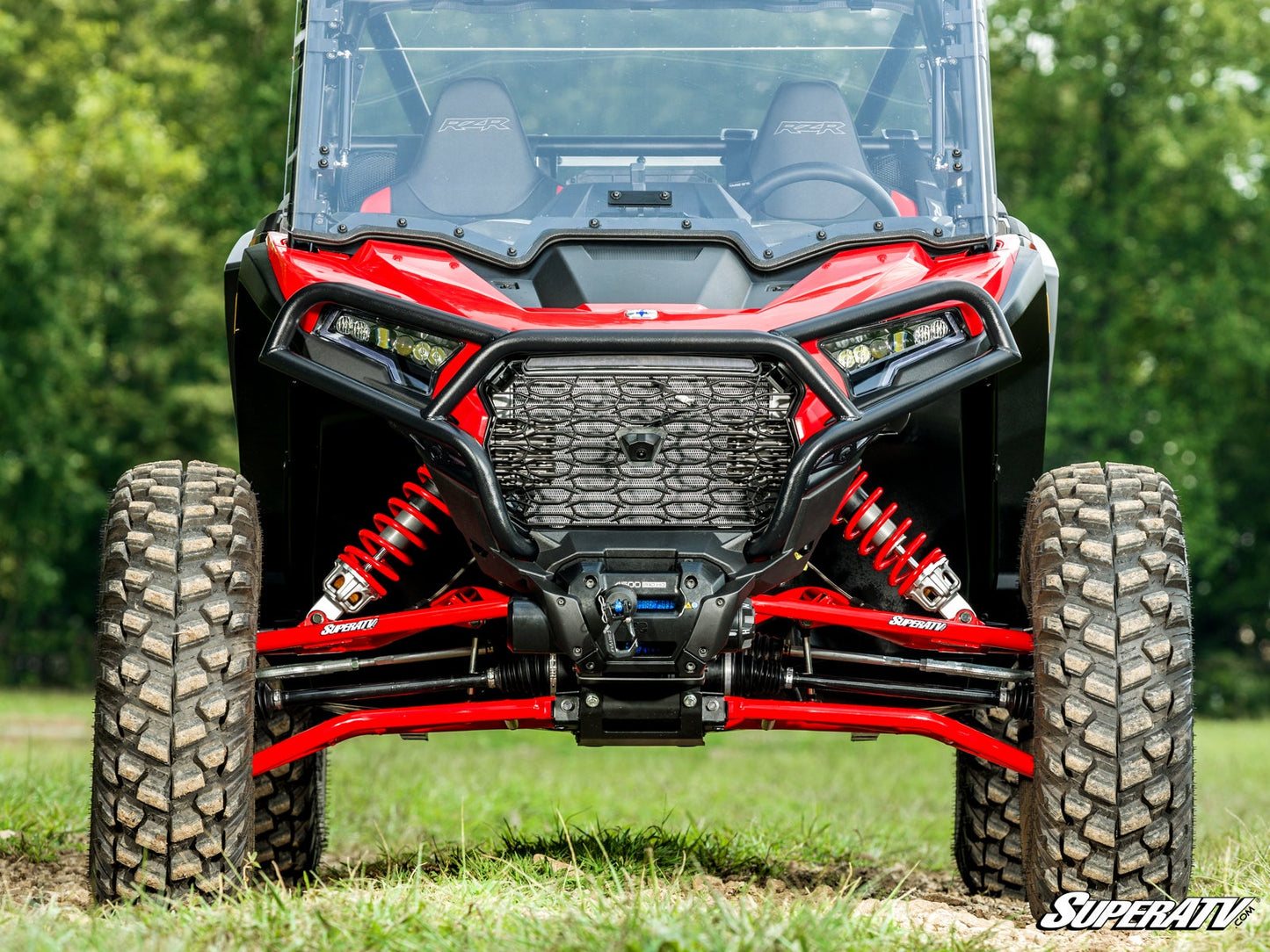 Polaris RZR XP High-Clearance A-Arms