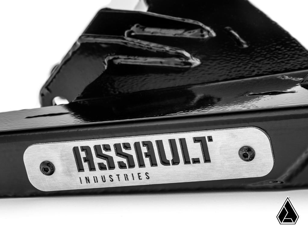 Assault Industries Polaris RZR XP High-Clearance 1.5" Forward Offset Boxed A-Arms