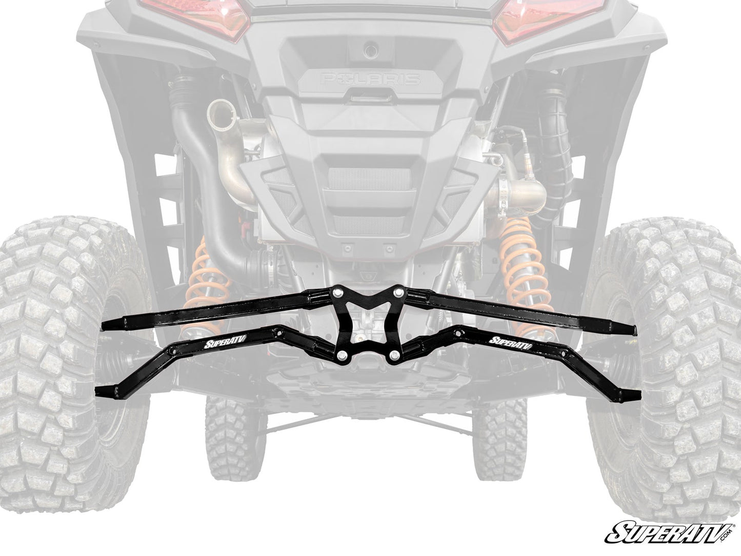 Polaris RZR XP High Clearance Boxed Radius Arms