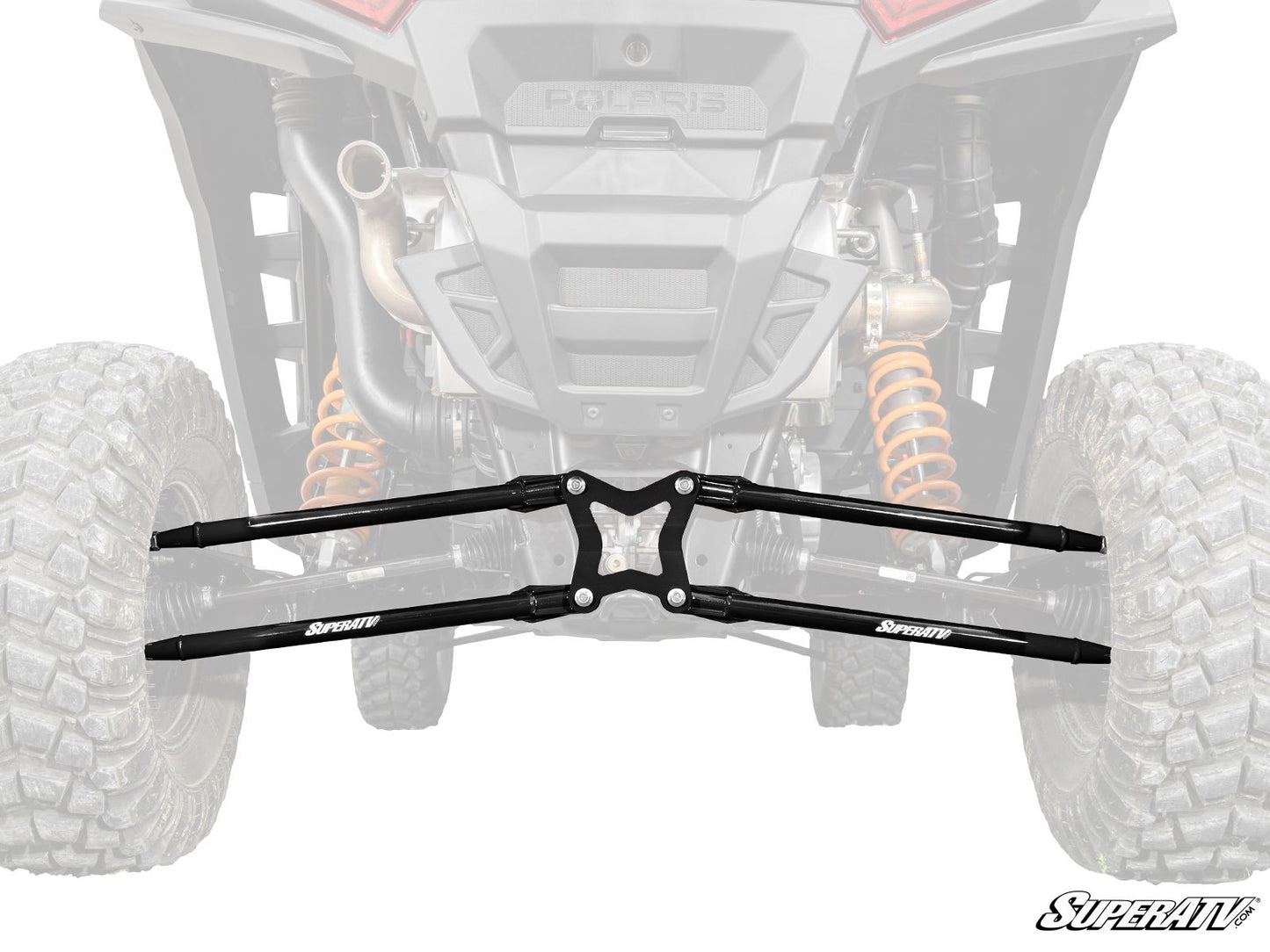 Polaris RZR XP Radius Arms