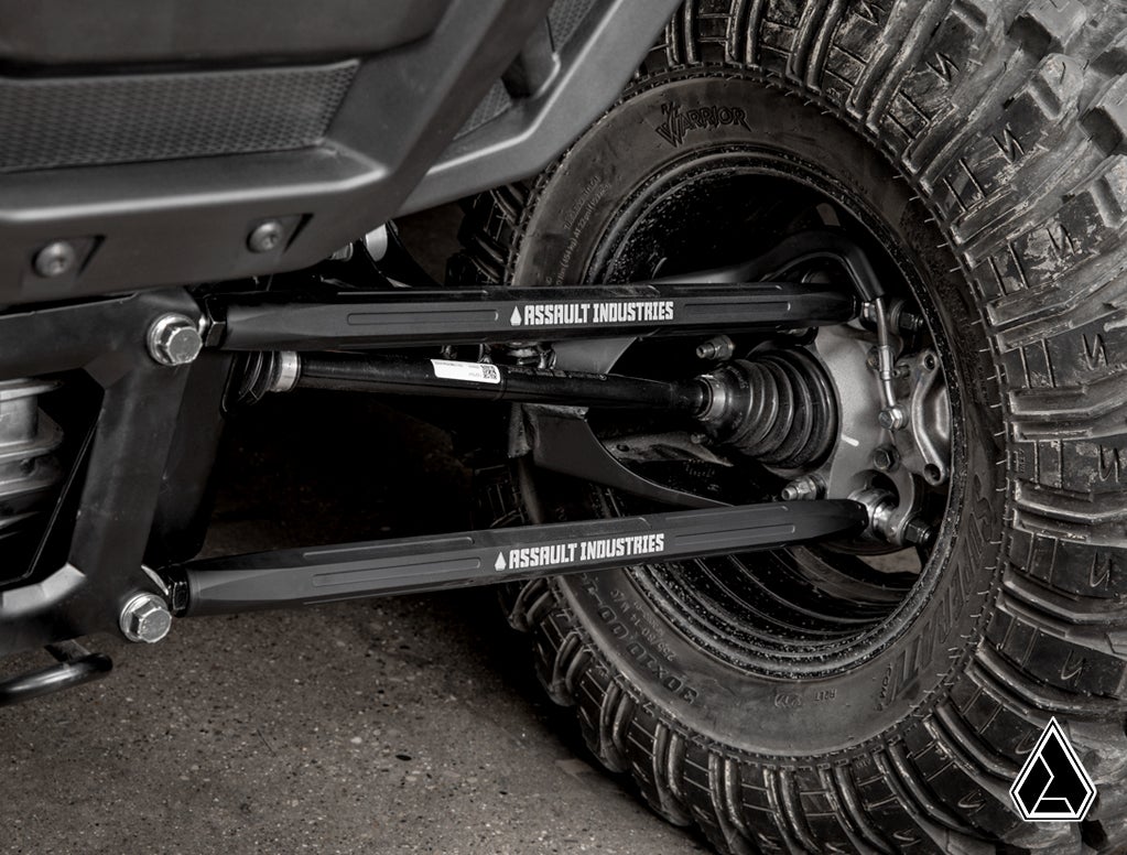 Assault Industries Polaris RZR XP Turret Style Quick Camber Radius Rods