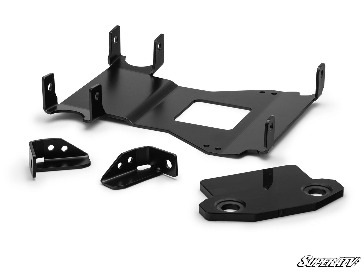 Polaris RZR XP Frame Stiffener