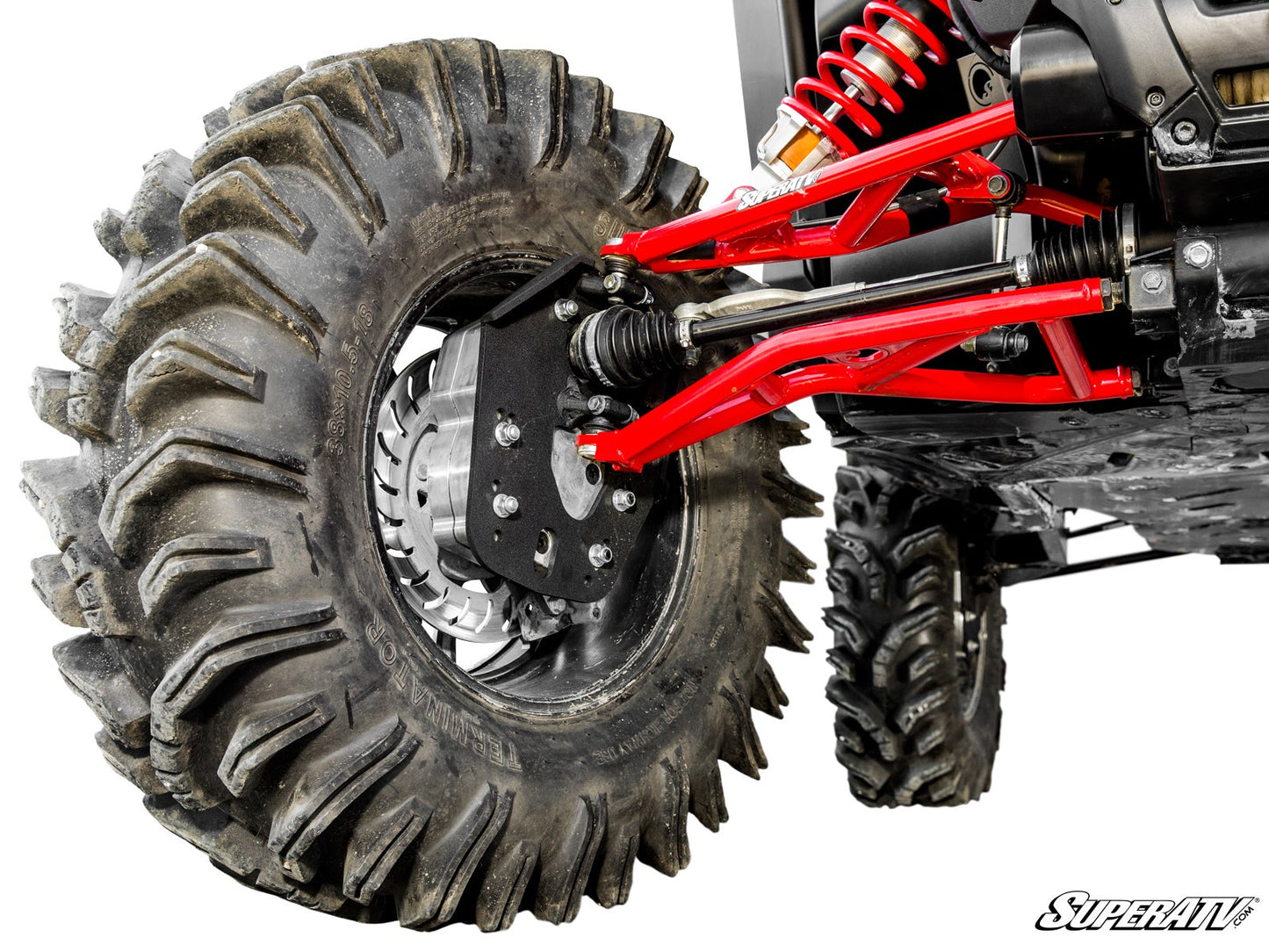 Polaris RZR XP 6" Portal Gear Lift