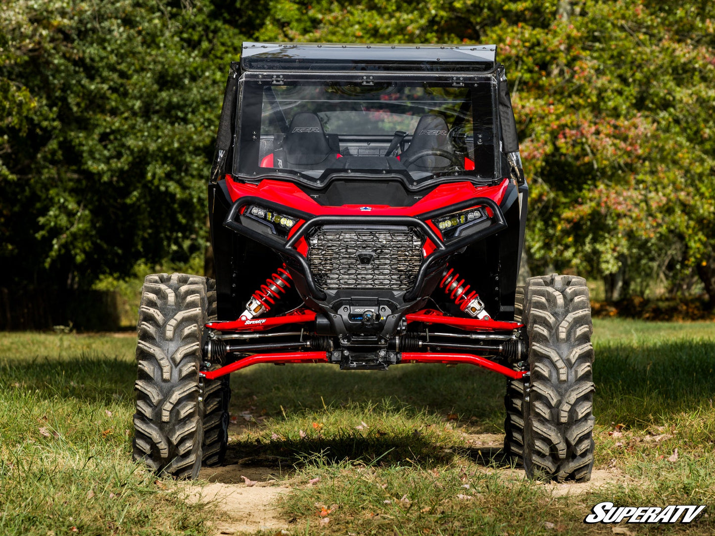 Polaris RZR XP 6" Portal Gear Lift