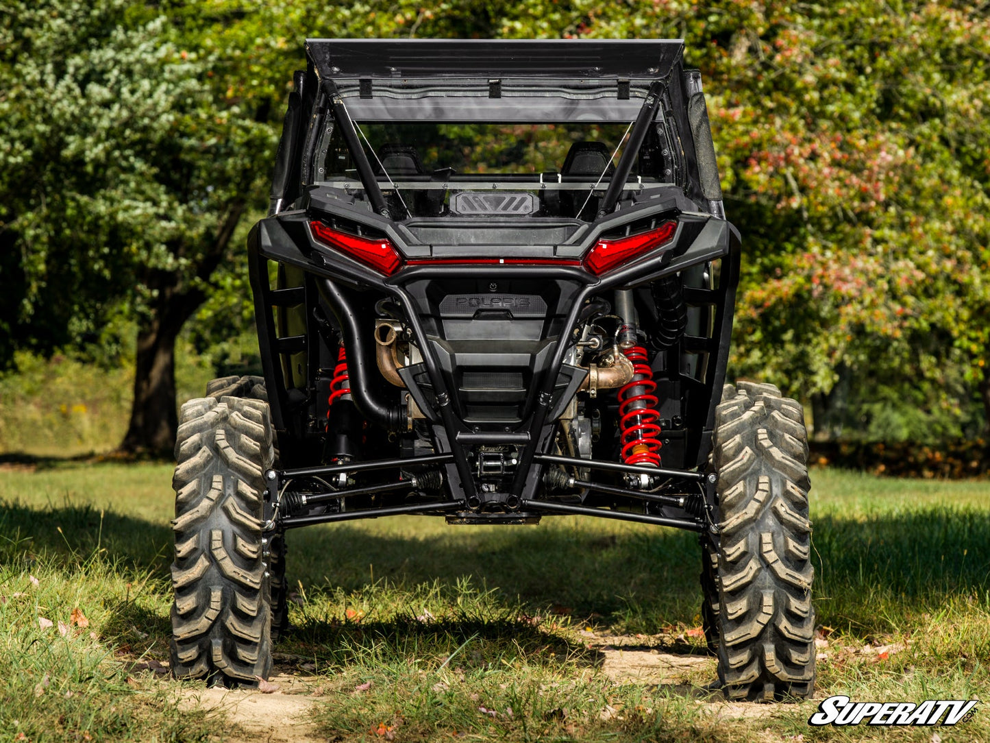 Polaris RZR XP 6" Portal Gear Lift