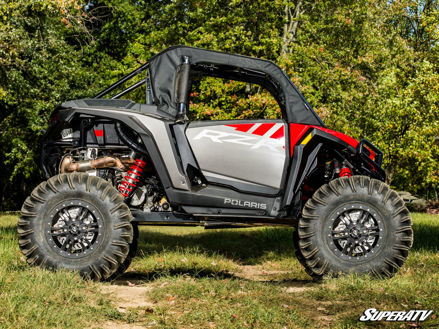 Polaris RZR XP 6" Portal Gear Lift