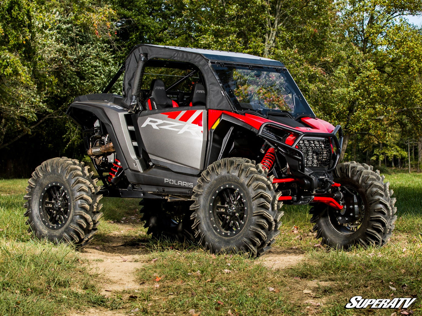 Polaris RZR XP 6" Portal Gear Lift