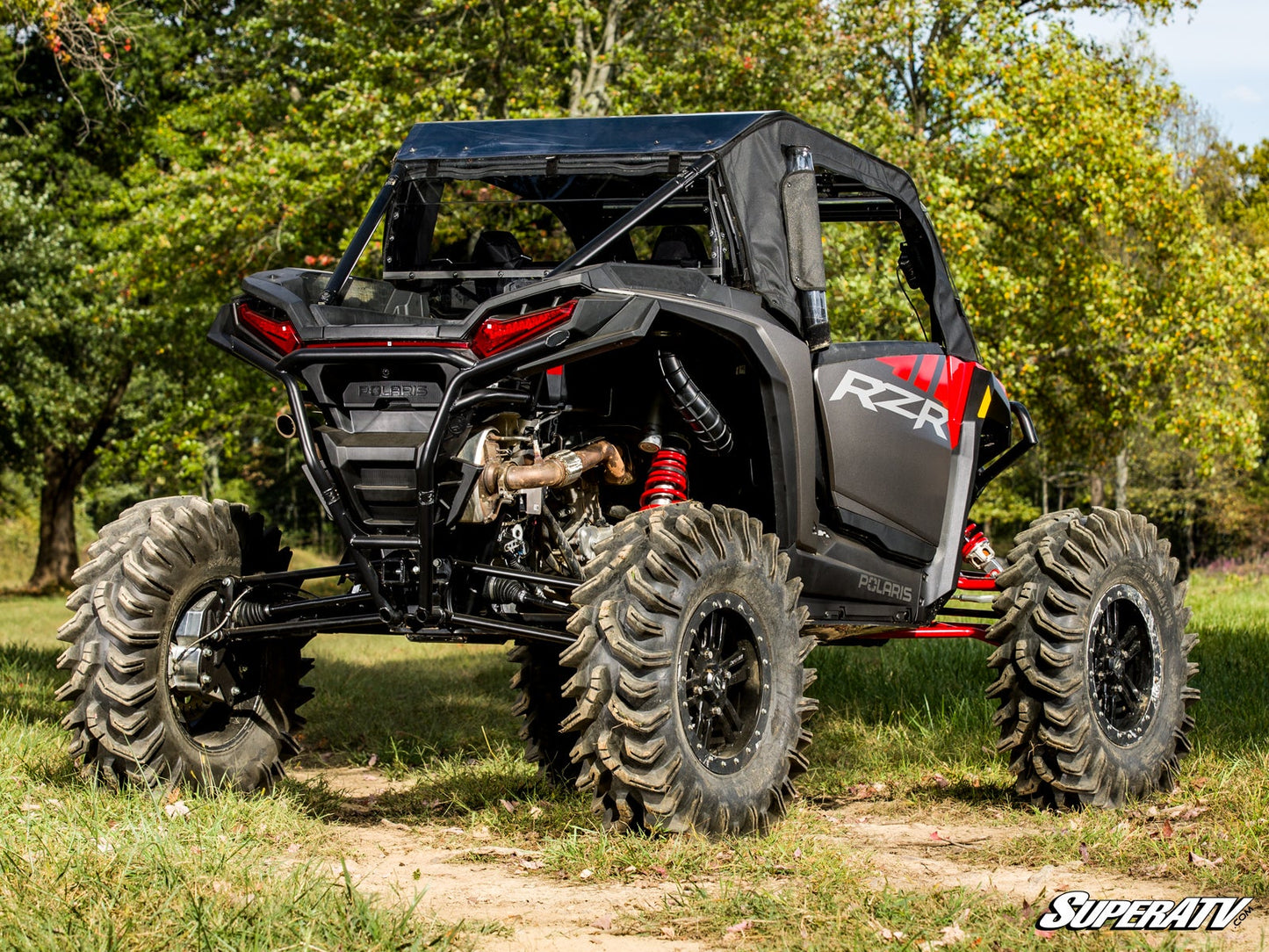 Polaris RZR XP 6" Portal Gear Lift