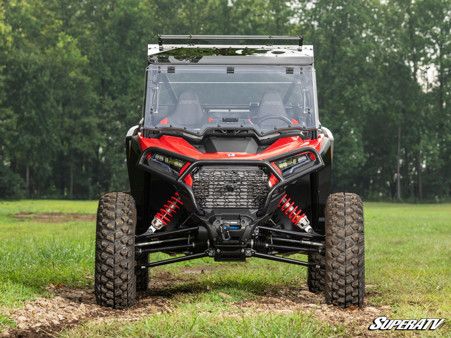 Polaris RZR XP Front Bumper