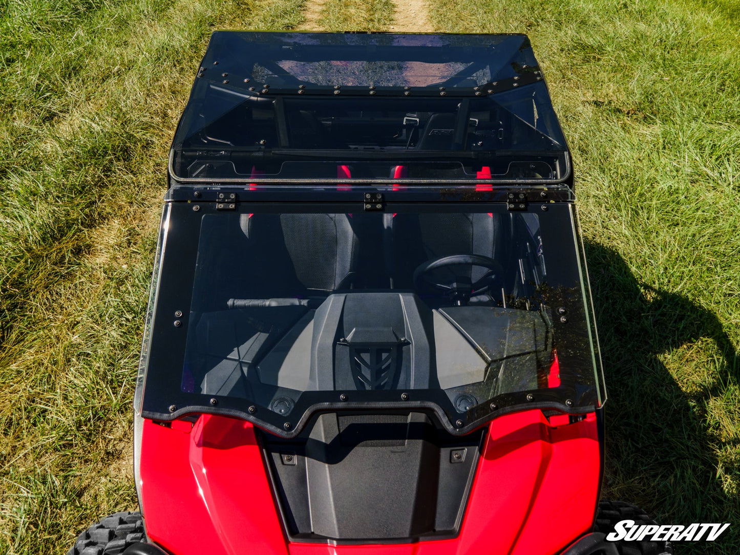 Polaris RZR XP Tinted Roof