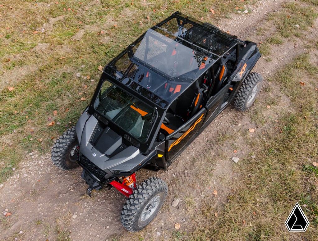 Assault Industries Polaris RZR XP 4 Tinted Roof