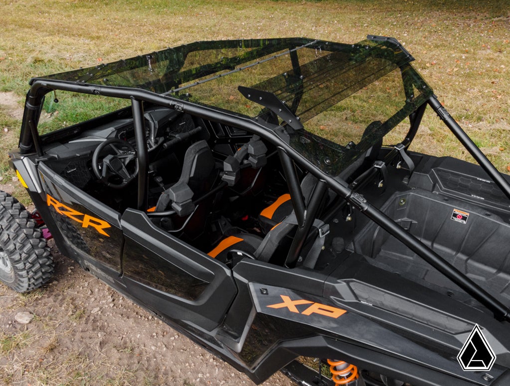 Assault Industries Polaris RZR XP 4 Tinted Roof