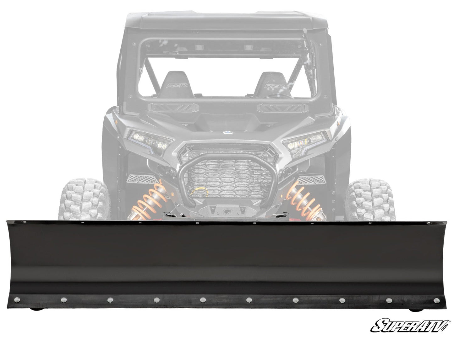 Polaris RZR XP Plow Pro Snow Plow