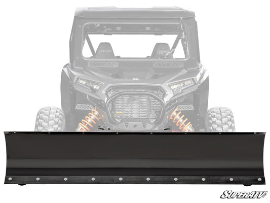 Polaris RZR XP Plow Pro Snow Plow