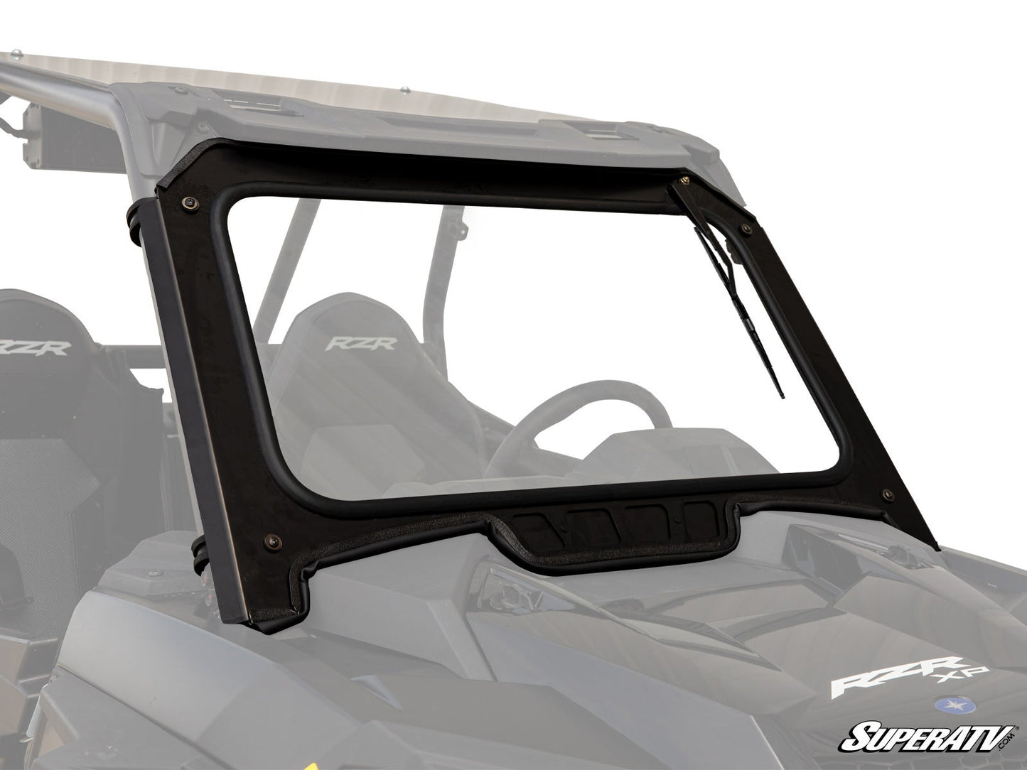 Polaris RZR XP Turbo Glass Windshield