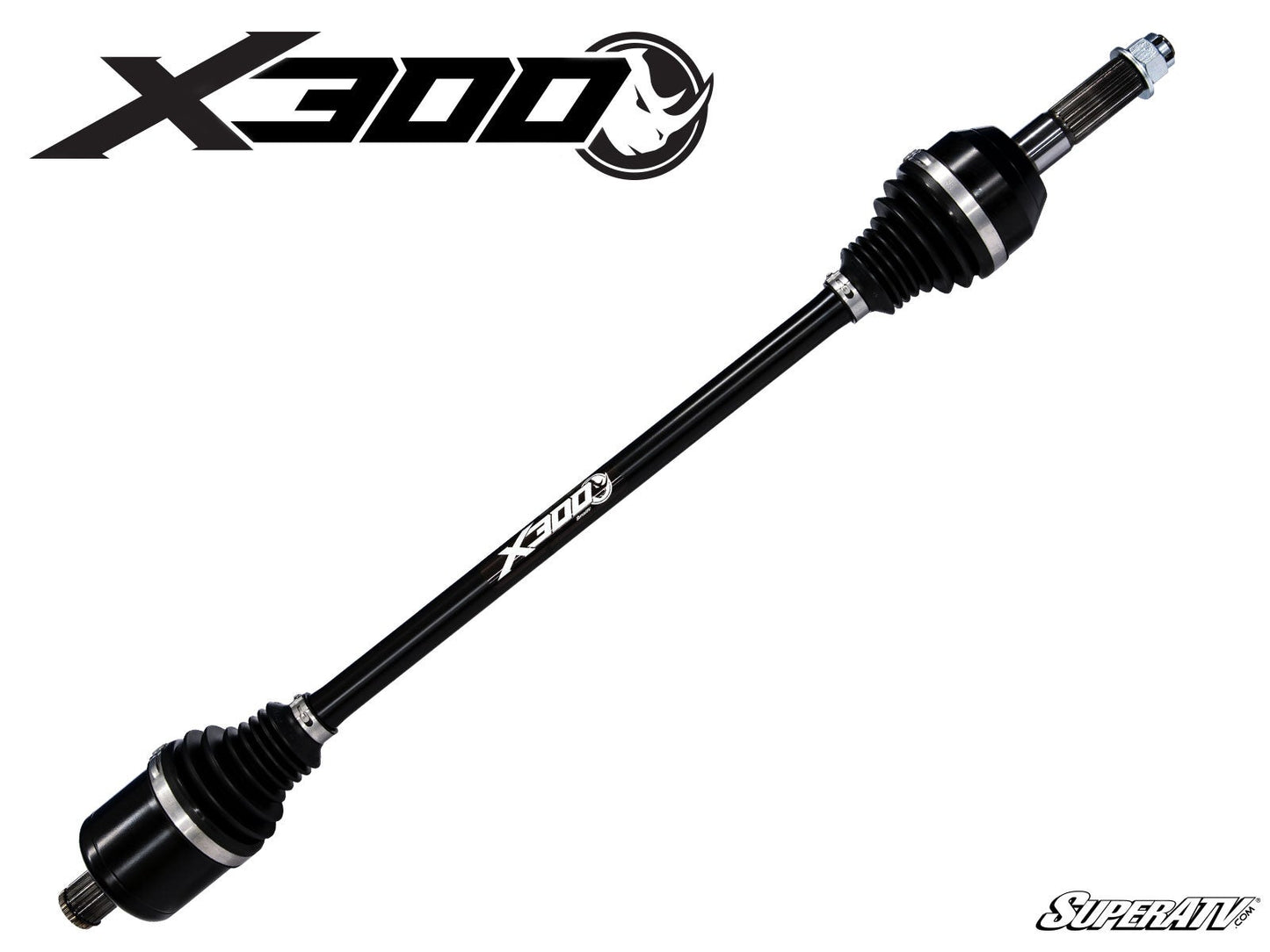 Polaris RZR XP Turbo Heavy-Duty Axle—X300